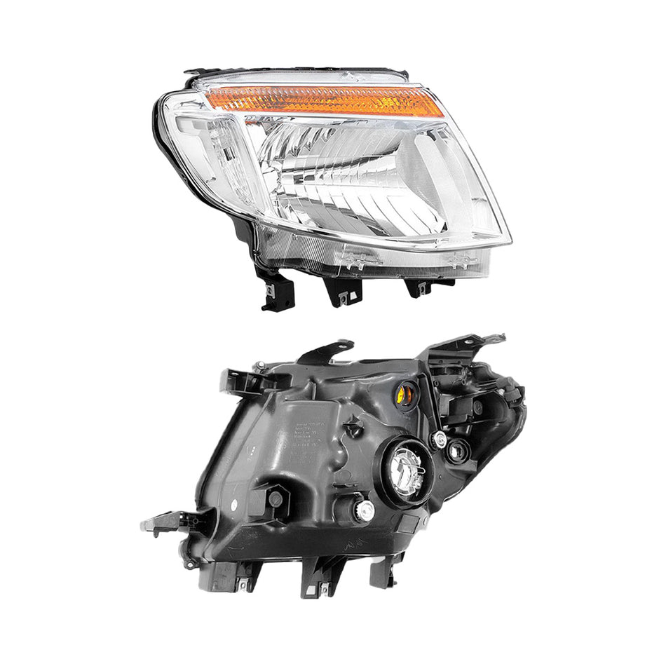 Ford Ranger PX MK1 (2011 - 2015) Genuine Headlights LH + RH