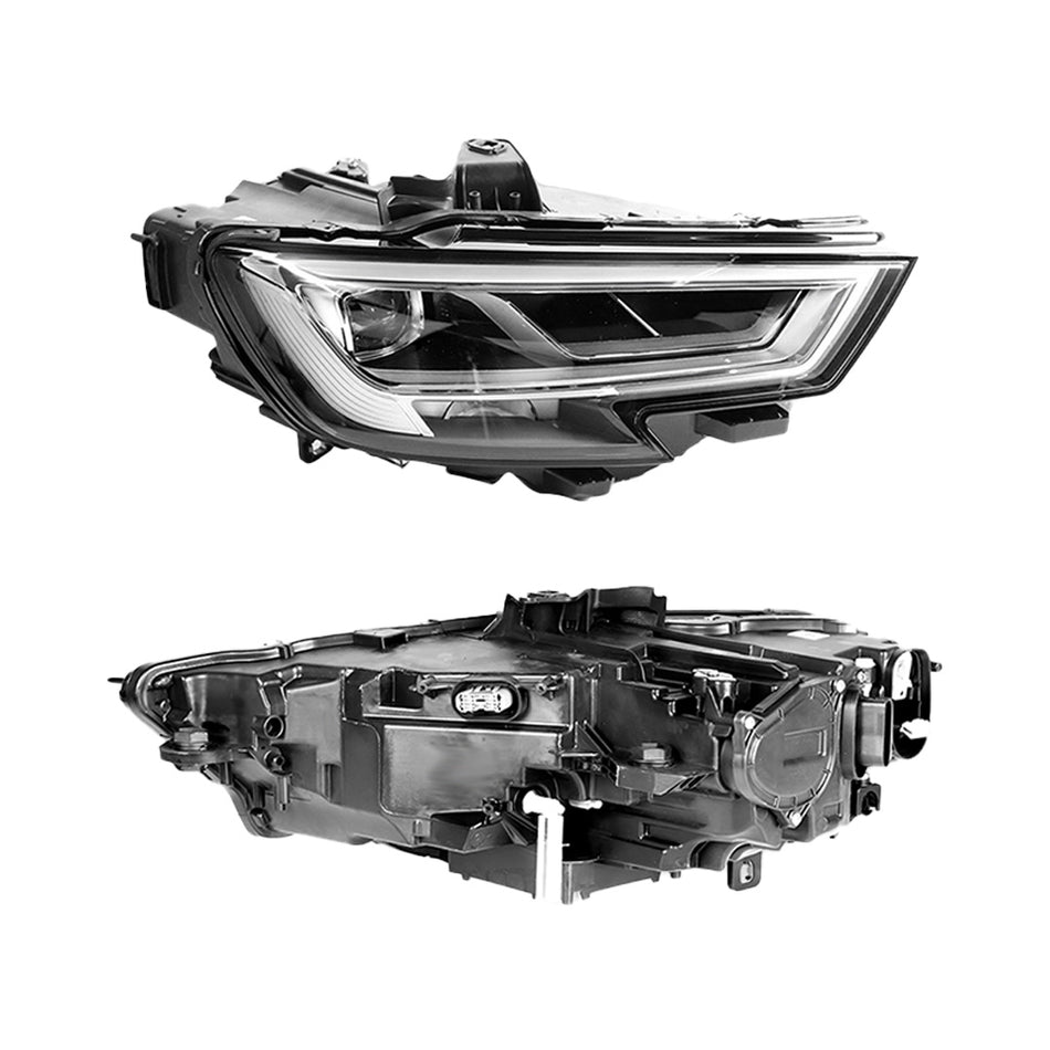 Audi S3 8V (2016 - 2020) Genuine LED / Xenon Headlights LH + RH