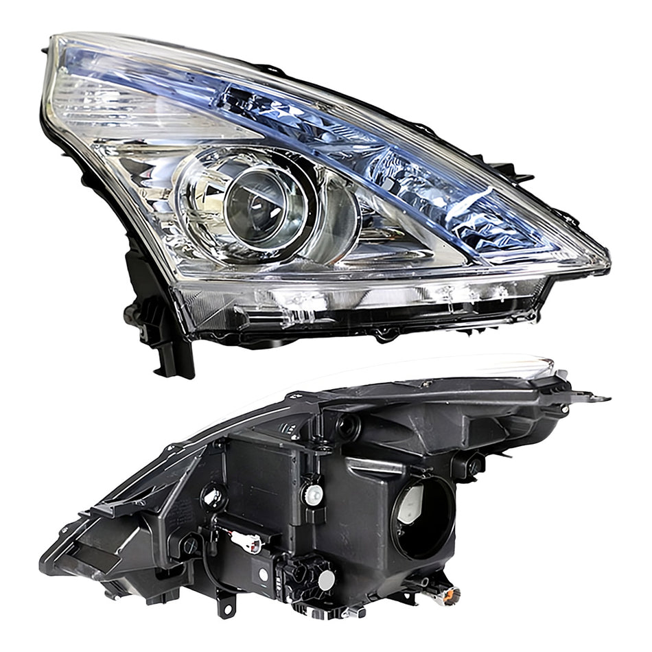 Nissan Maxima J32 (2009 - 2011) Genuine  Halogen Projector Headlights LH + RH