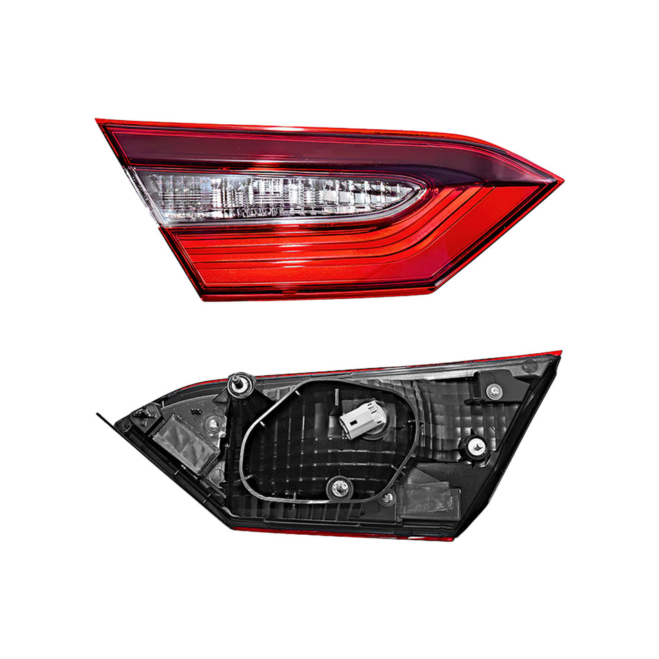Toyota Camry XV70 (2017 - 2021) LED Inner OEM Style Tail Lights LH + RH