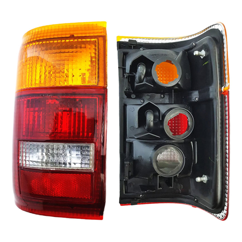 Toyota Surf / 4 Runner N120 / N130 / N180 (1991 - 1997) Halogen OEM Style Tail Lights LH + RH