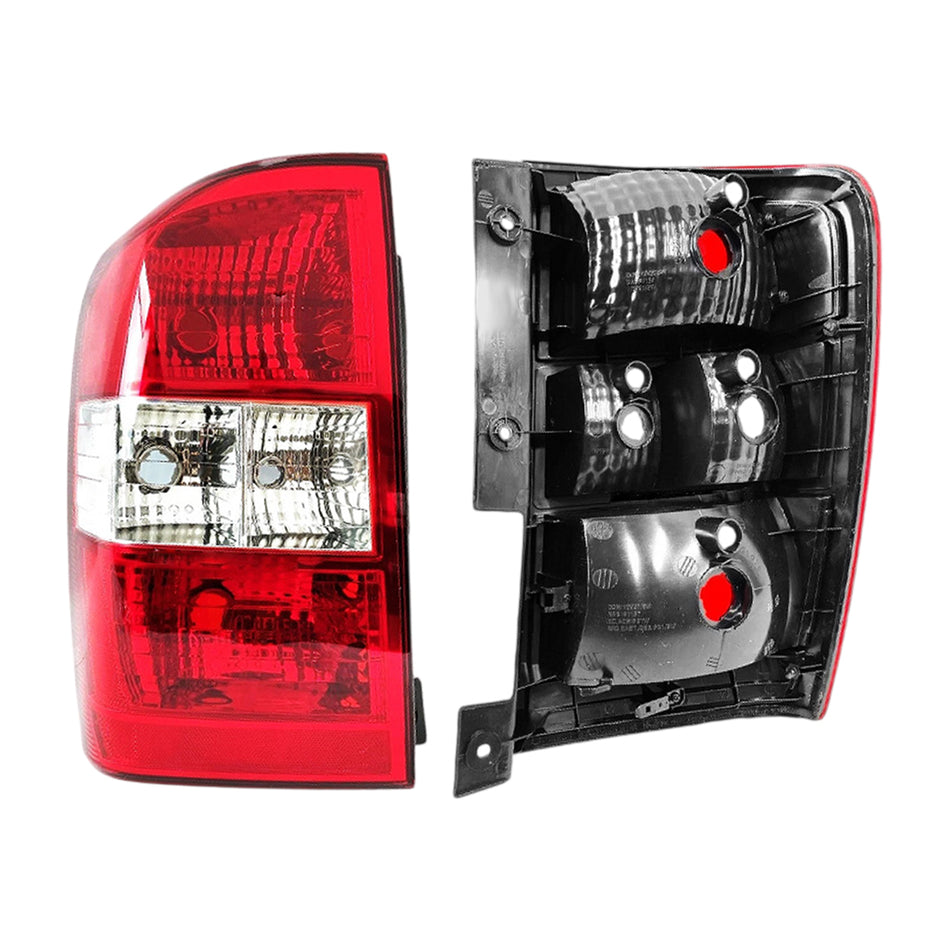 Kia Carnival VQ (2006 - 2011) Halogen OEM Style Tail Lights LH + RH