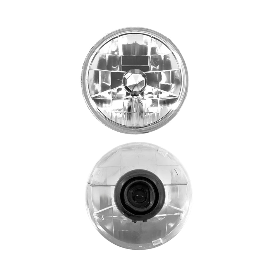 Nissan Patrol GQ (1988 - 1999) 1x7" Headlights LH + RH