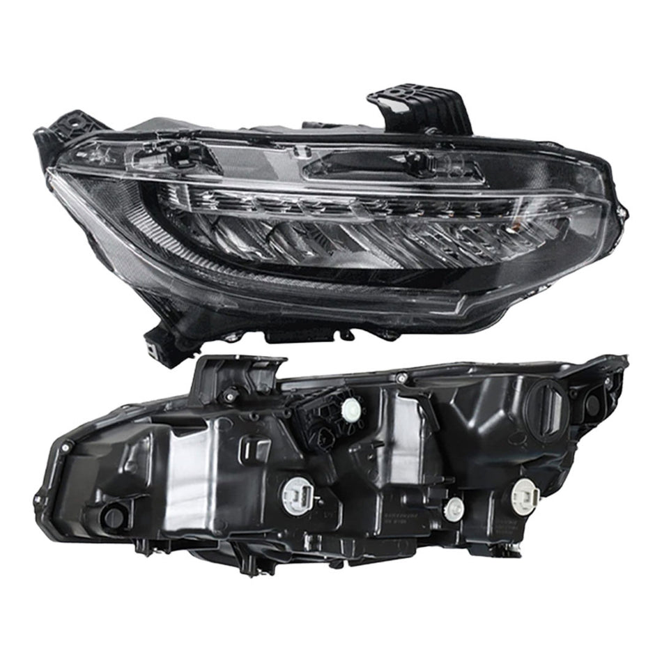 Honda Civic FK7 / FK8 Type R (2016 - 2021) LED Headlights LH + RH