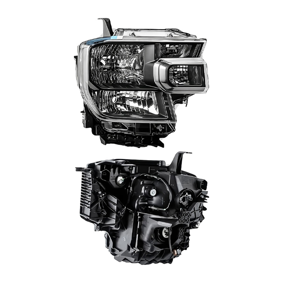 Ford Ranger T9 (2022 - 2024) Head Lamp Front Lights LH + RH