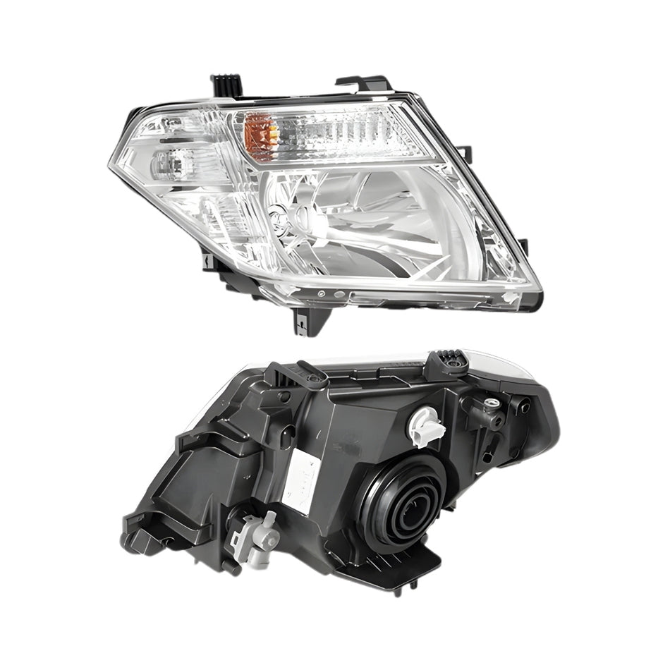 Nissan Pathfinder R51 (2010 - 2013) Non-Xenon Headlights LH + RH