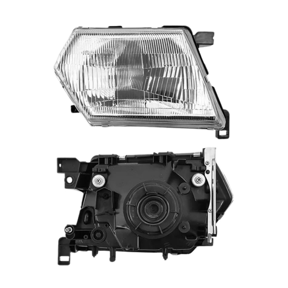 Nissan Patrol GU Y61 / TY61 (1999 - 2001) Headlights LH + RH