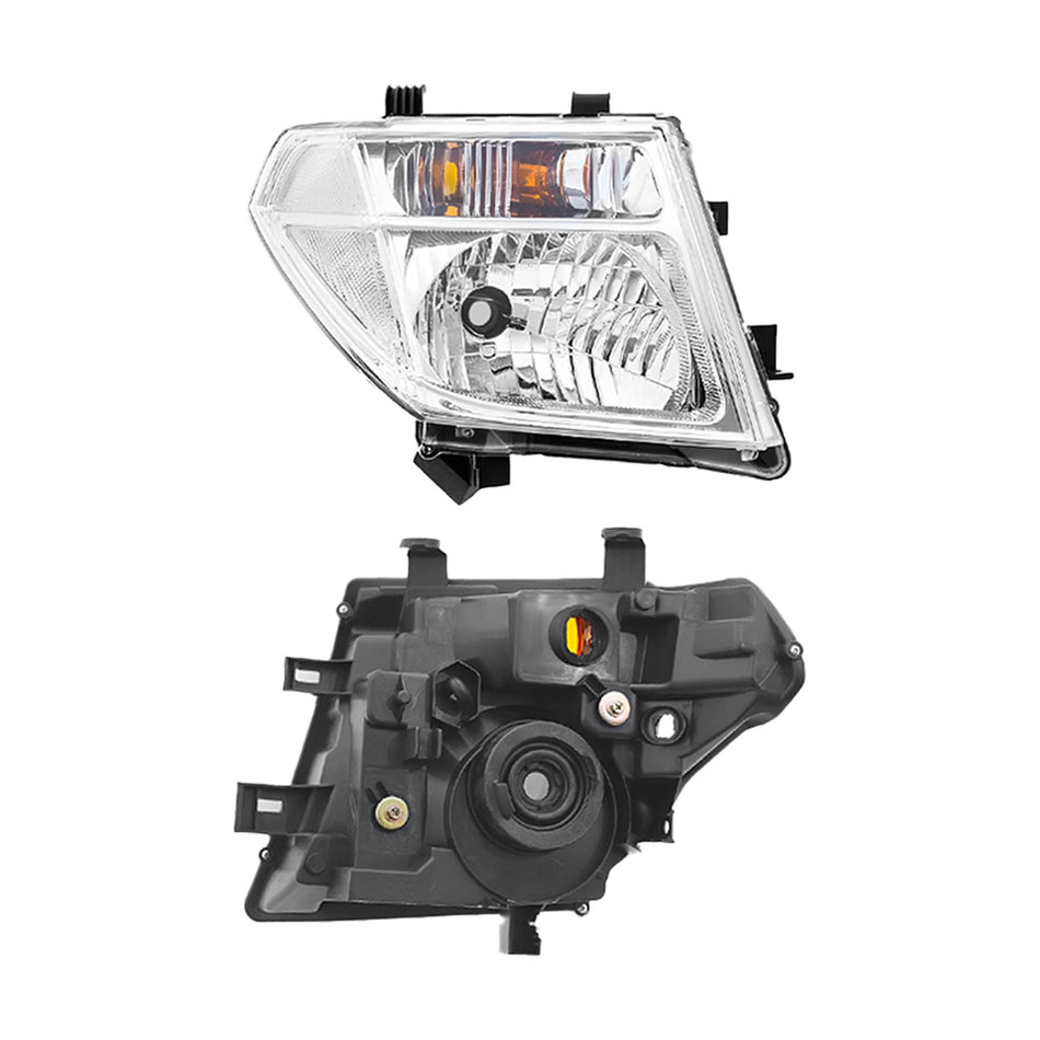 Nissan Pathfinder R51 (2005 - 2010) Headlights LH + RH