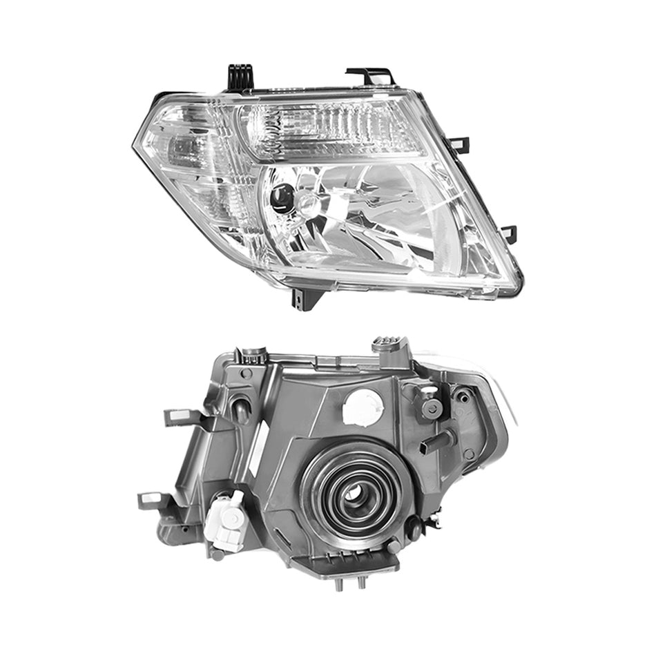 Nissan Pathfinder R51 (2010 - 2013) Headlights LH + RH