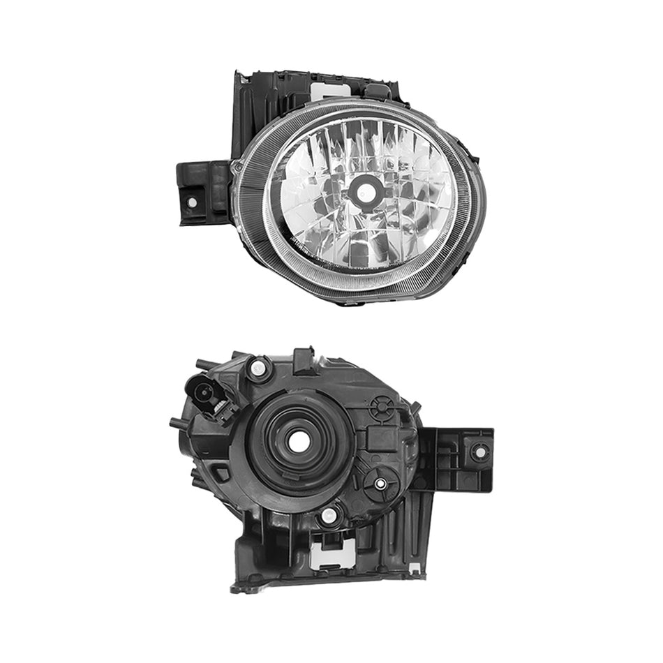 Nissan Juke F15 (2013 - 2014) Headlights Lower Round LH + RH