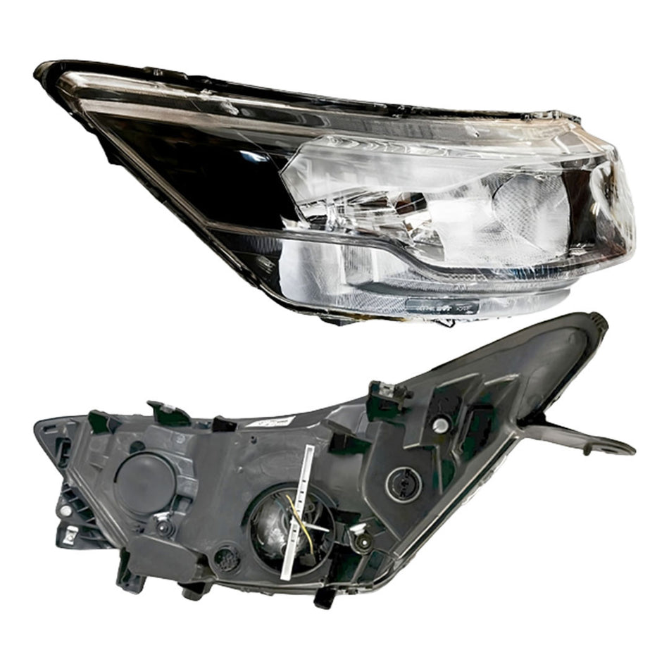 Iveco Daily 3rd Gen Van (2014 - 2020) Headlights LH + RH