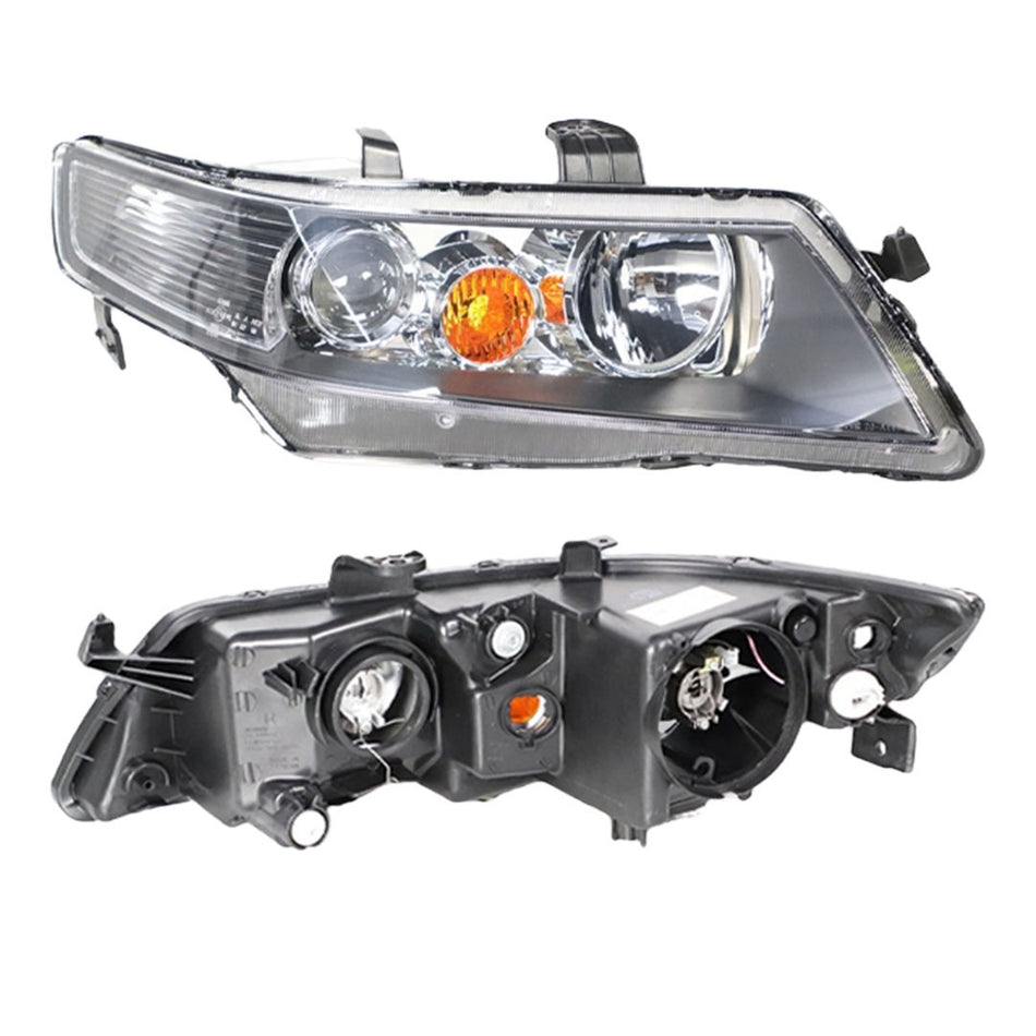 Honda Accord Euro CL Series 1 (2003 - 2005) Headlights LH + RH