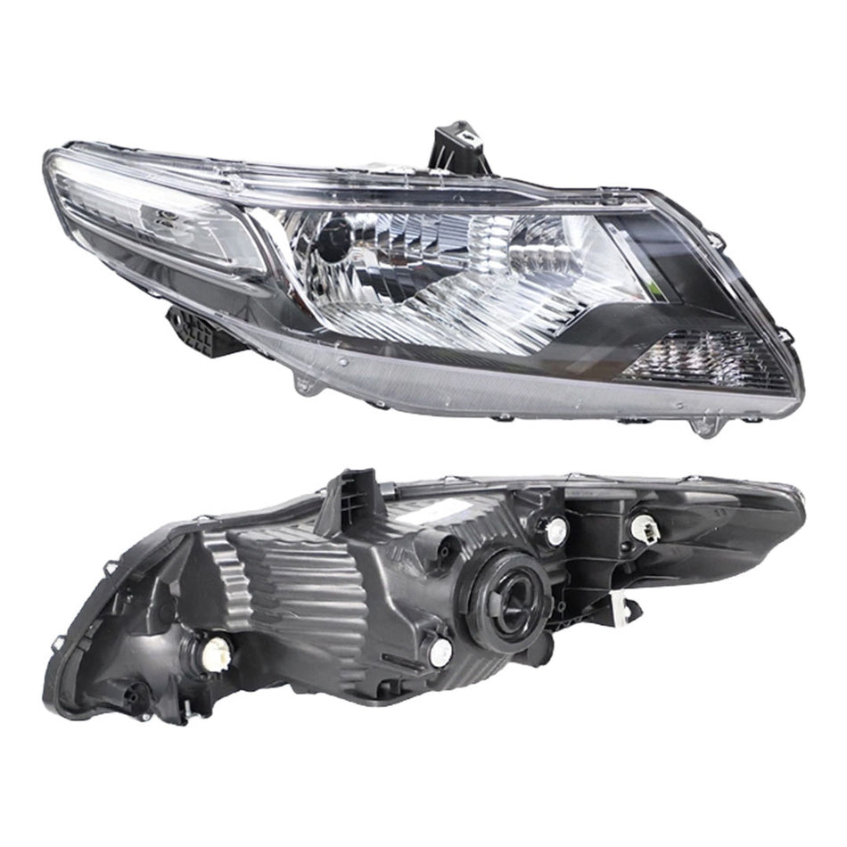 Honda City GM (2009 - 2012) Headlights LH + RH
