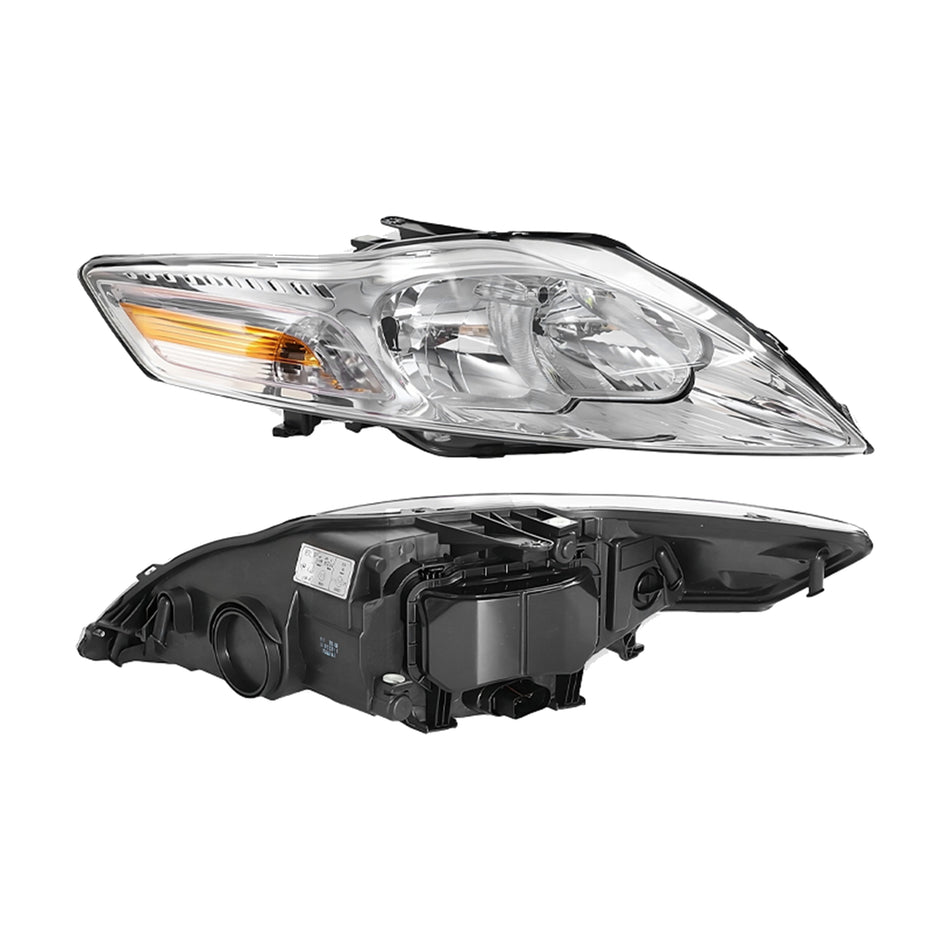 Ford Mondeo MA / MB / MC (2007 - 2014) Halogen Headlights LH + RH