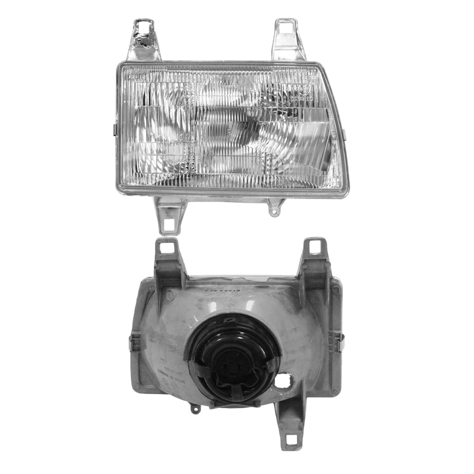 Ford Courier PD UTE (1996 - 1998) Headlights LH + RH