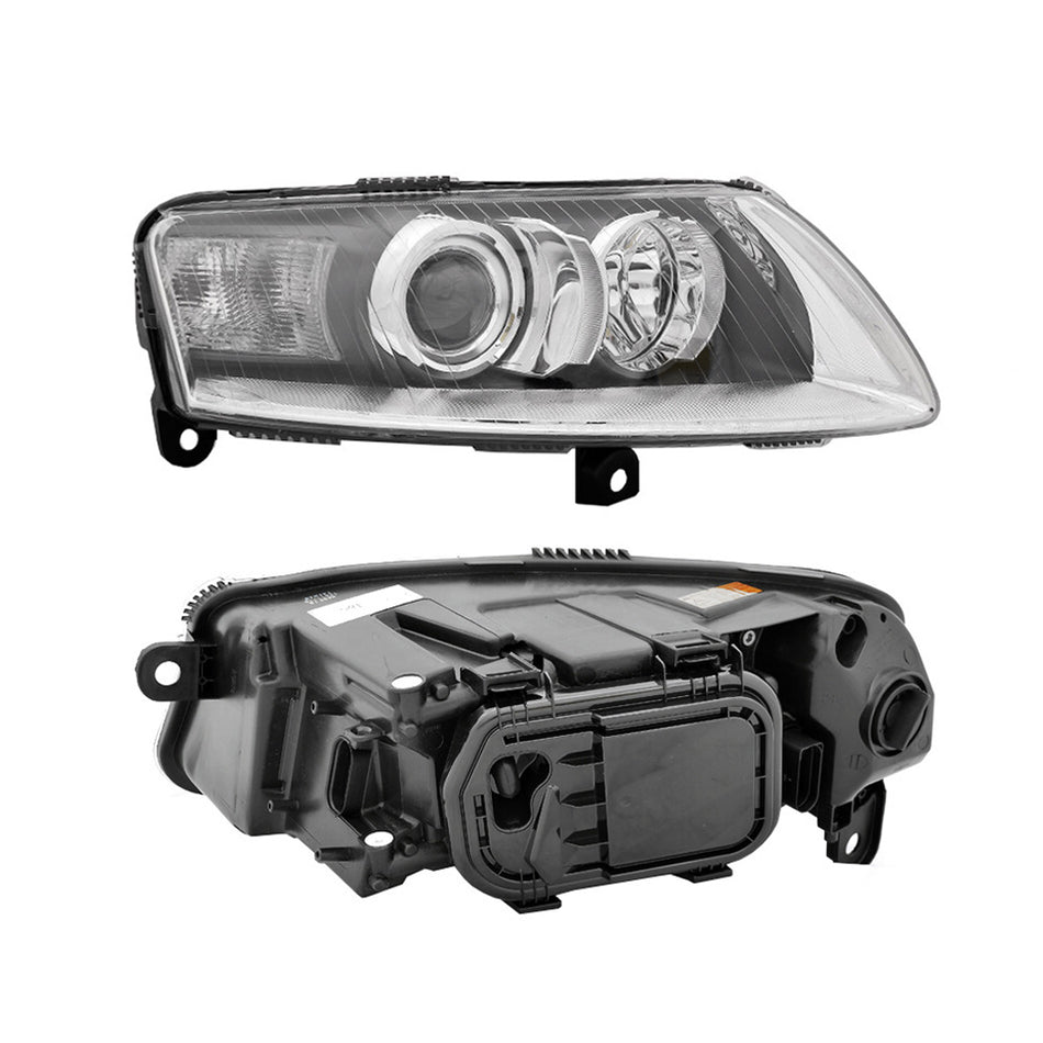 Audi A6 C6 (2008 - 2013) Non-Xenon Headlights LH + RH