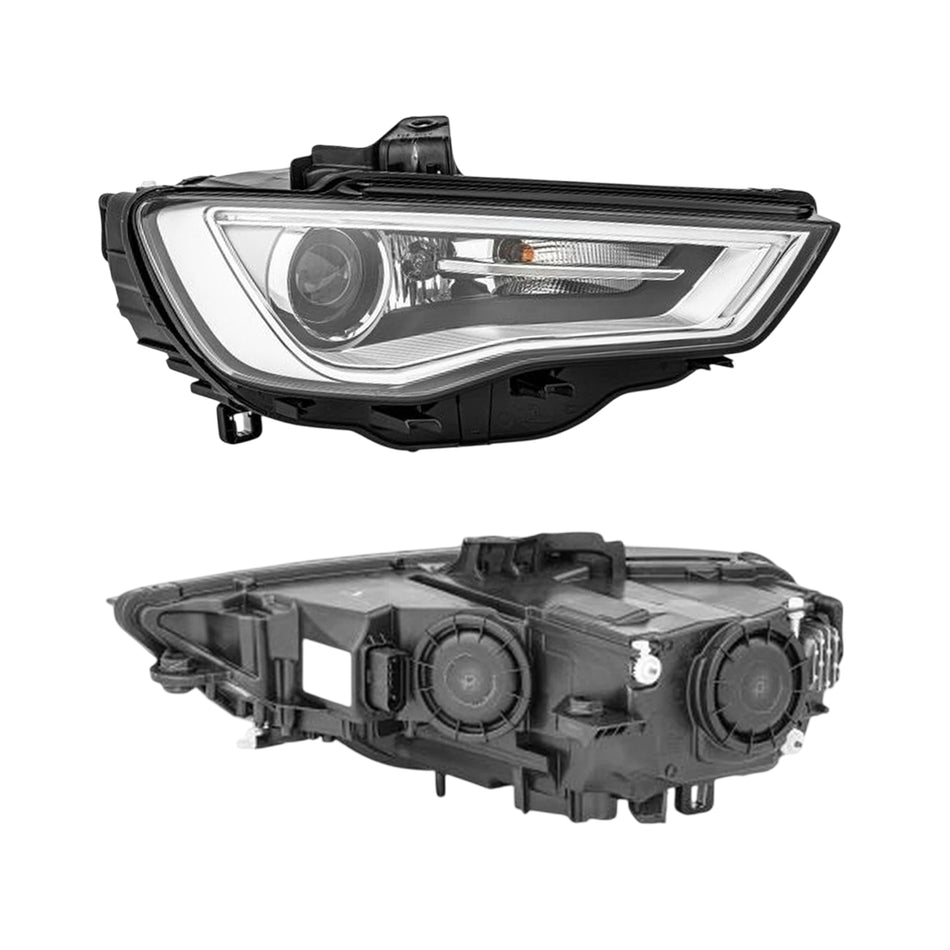 Audi S3 8V (2012 - 2016) Headlights with Xenon / Adaptive LH + RH
