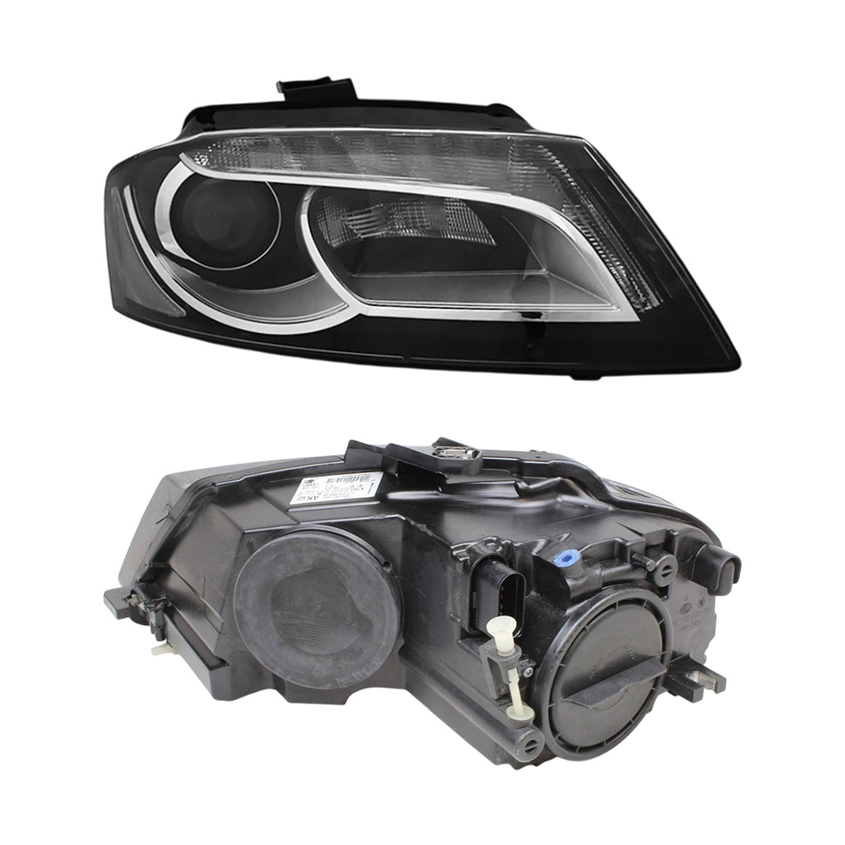 Audi S3 8P (2008 - 2013) Headlights LH + RH