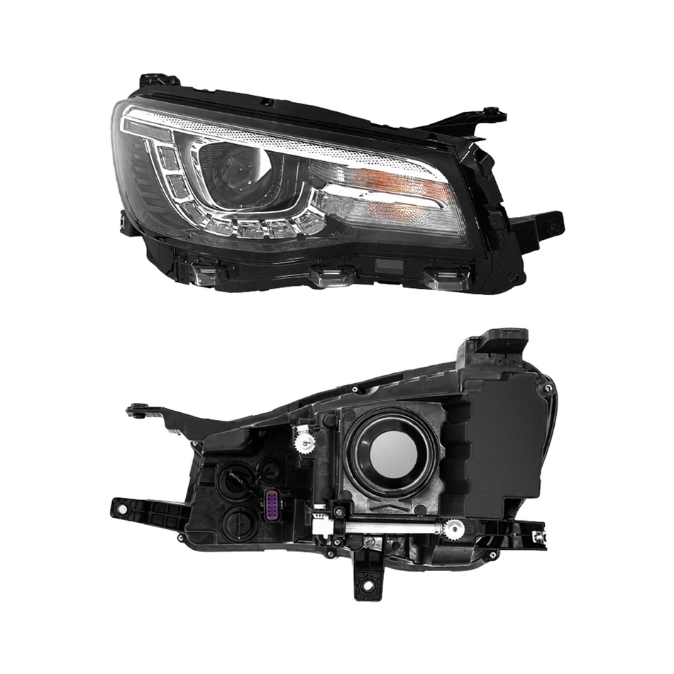 MG HS SAS23 (2019 - 2024) Genuine Non-LED Headlights LH + RH