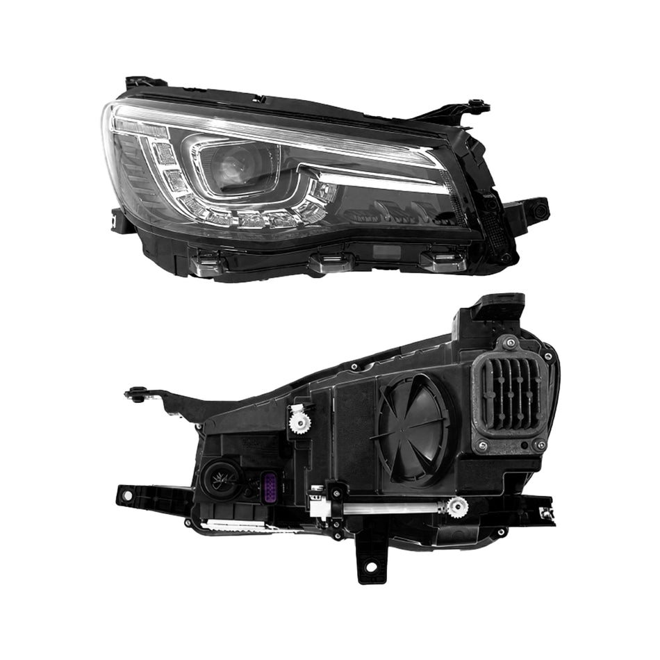 MG HS SAS23 (2019 - 2024) Genuine LED Headlights LH + RH