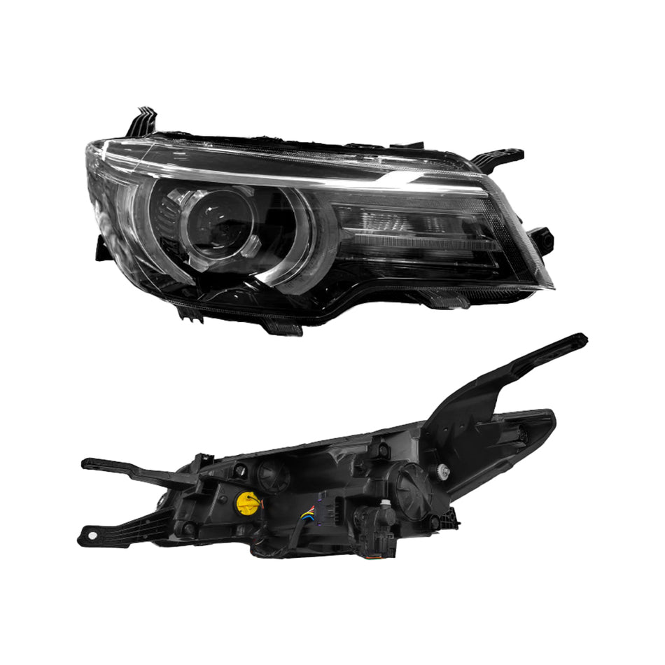 MG ZS Z11 (2018 - 2022) Genuine Halogen Headlights LH + RH