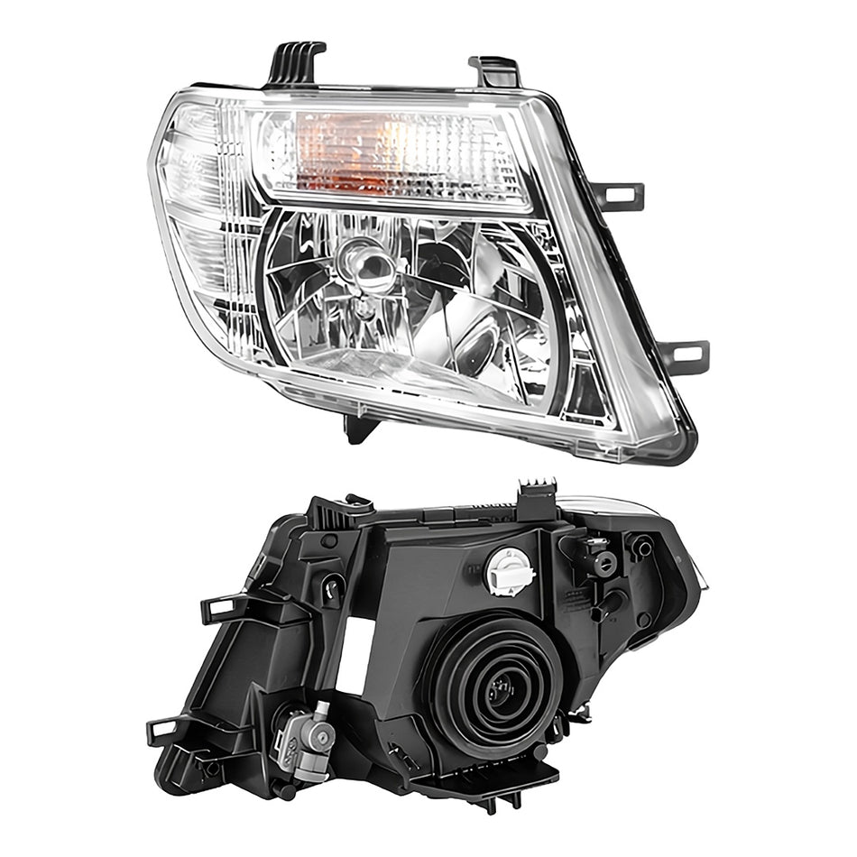Nissan Pathfinder R51 (2010 - 2013) Genuine Headlights LH + RH