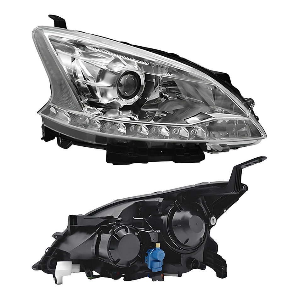 Nissan Pulsar B17 (2015 - 2017) Genuine Headlights LH + RH