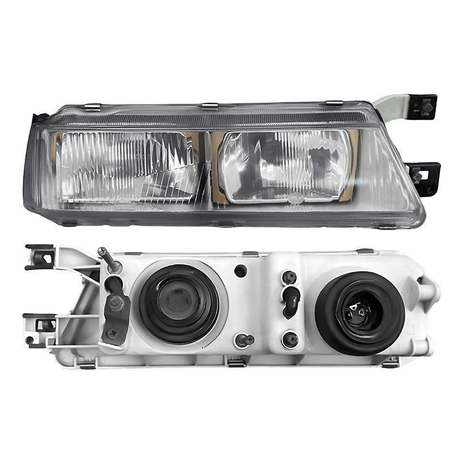 Nissan Pulsar N13 (1989 - 1991) Genuine Headlights LH + RH