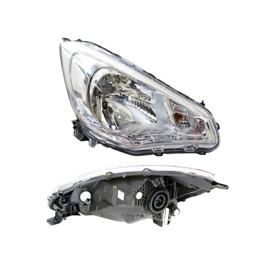 Mitsubishi Mirage LA (2014 - 2020) Genuine Headlights LH + RH