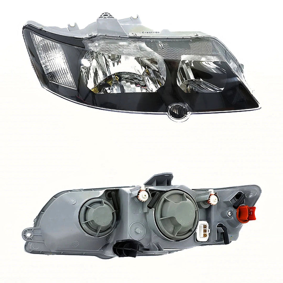 Holden Commodore VY SS / SV8 (2003 - 2004) OEM Style Headlights LH + RH