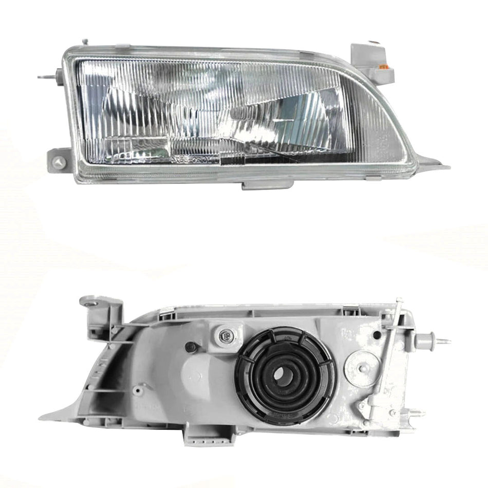Holden Nova LG (1994 - 1996) OEM Style Headlights LH + RH