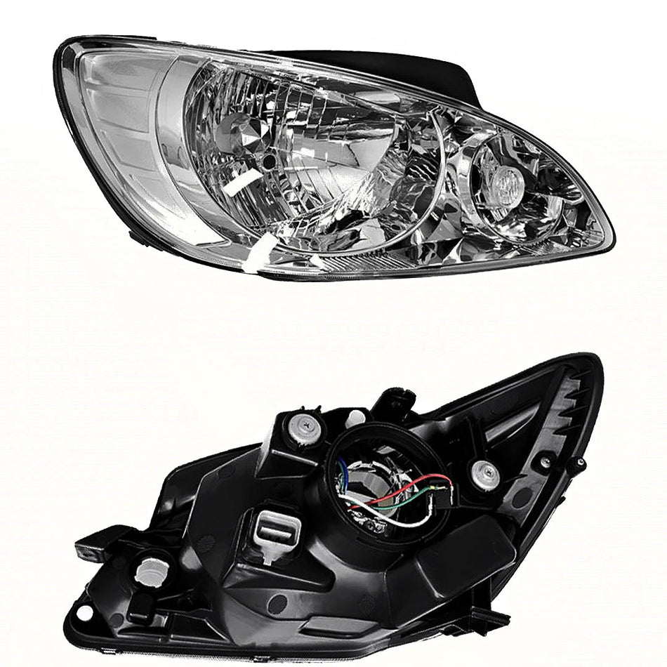 Hyundai Getz TB Series 2 / Series 3 (2005 - 2011) OEM Style Headlights LH + RH