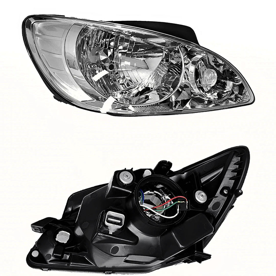Hyundai Getz TB Series 2 / Series 3 (2005 - 2011) OEM Style Headlights LH + RH