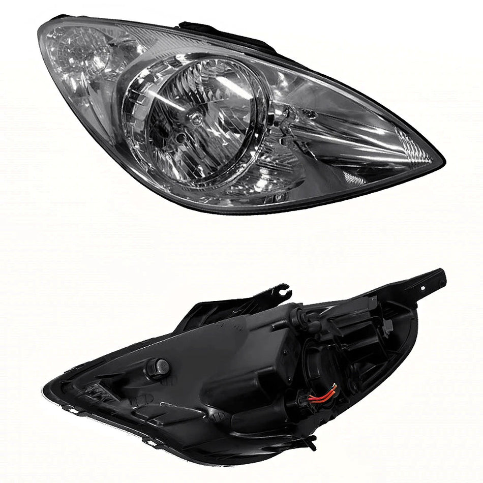 Hyundai i20 PB Series 1 / Series 2 (2009 - 2012) OEM Style Headlights LH + RH