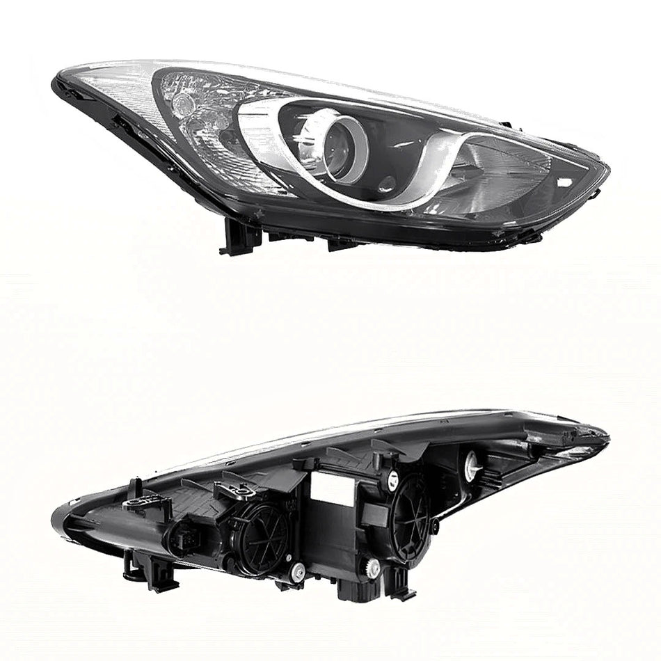 Hyundai i30 GD (2012 - 2014) OEM Style Headlights LH + RH