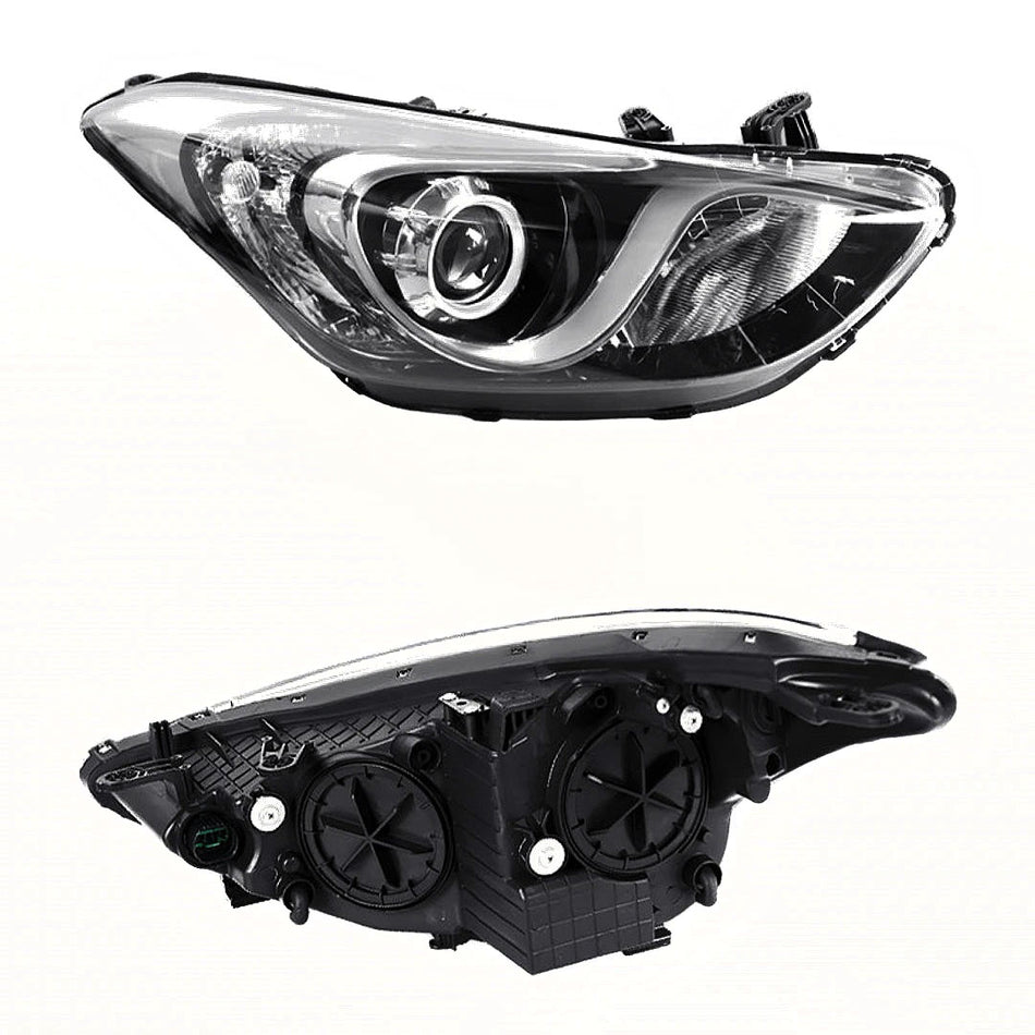 Hyundai i30 GD (2012 - 2016) OEM Style Headlights LH + RH