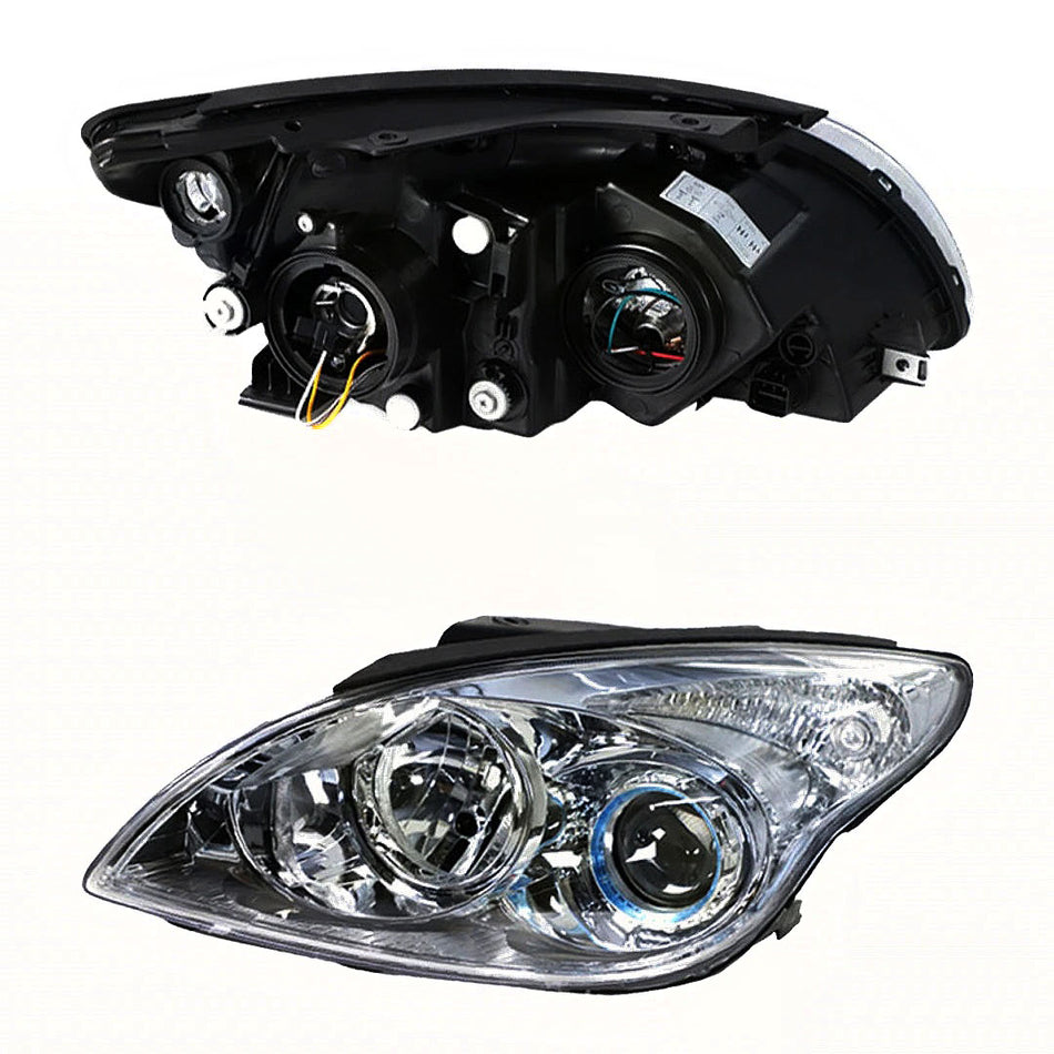 Hyundai i30 FD (2007 - 2012) OEM Style Headlights LH + RH