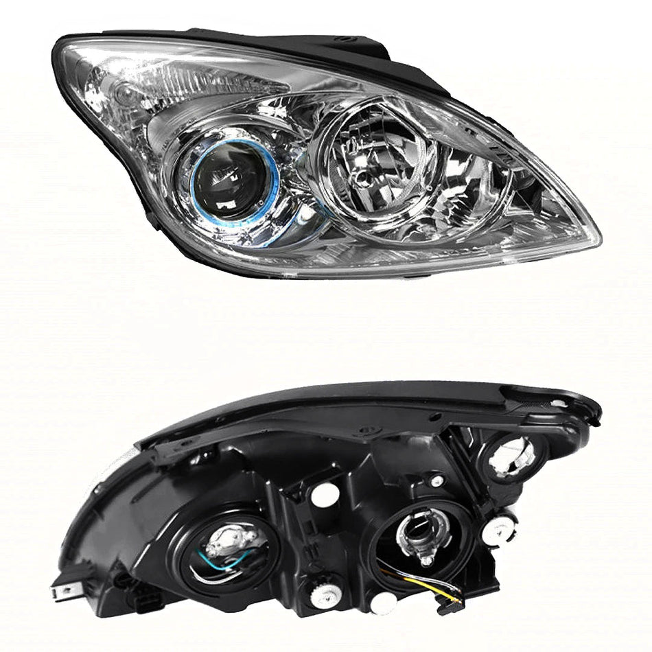 Hyundai i30 FD (2007 - 2012) OEM Style Headlights LH + RH