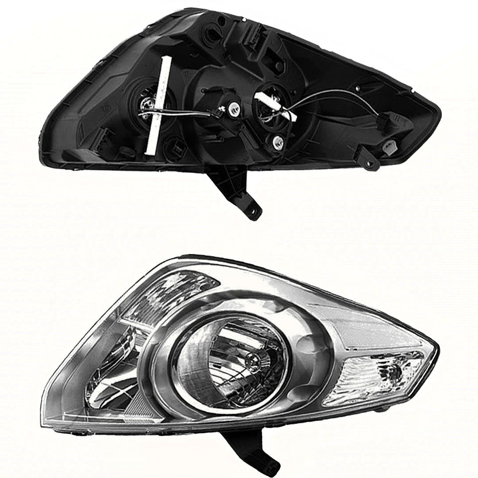 Hyundai iLoad / iMax TQ (2014 - 2018) OEM Style Headlights LH + RH