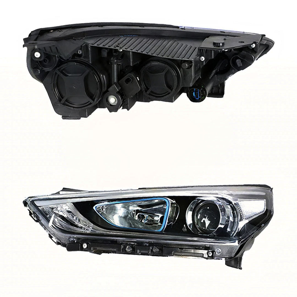 Hyundai Ioniq AE Hybrid (2017 - 2019) OEM Style Headlights LH + RH