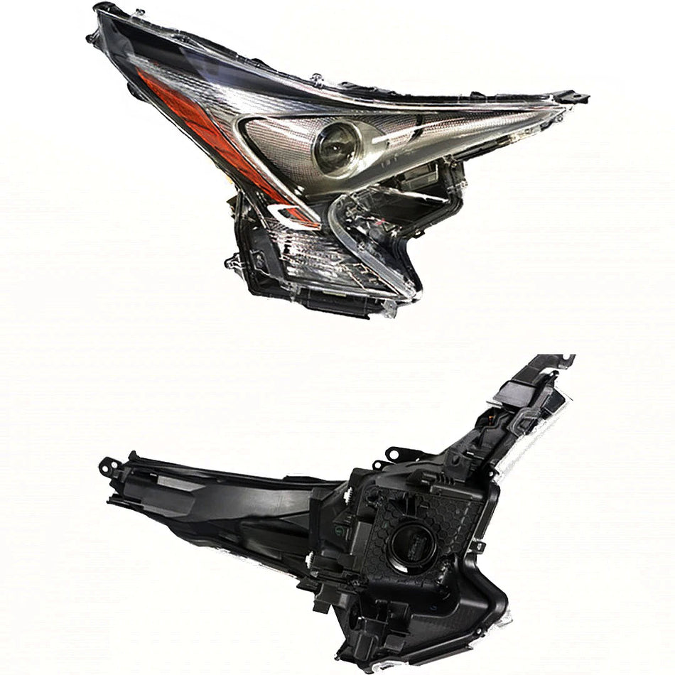 Toyota Prius ZVW50 (2015 - 2018) OEM Style Headlights LH + RH