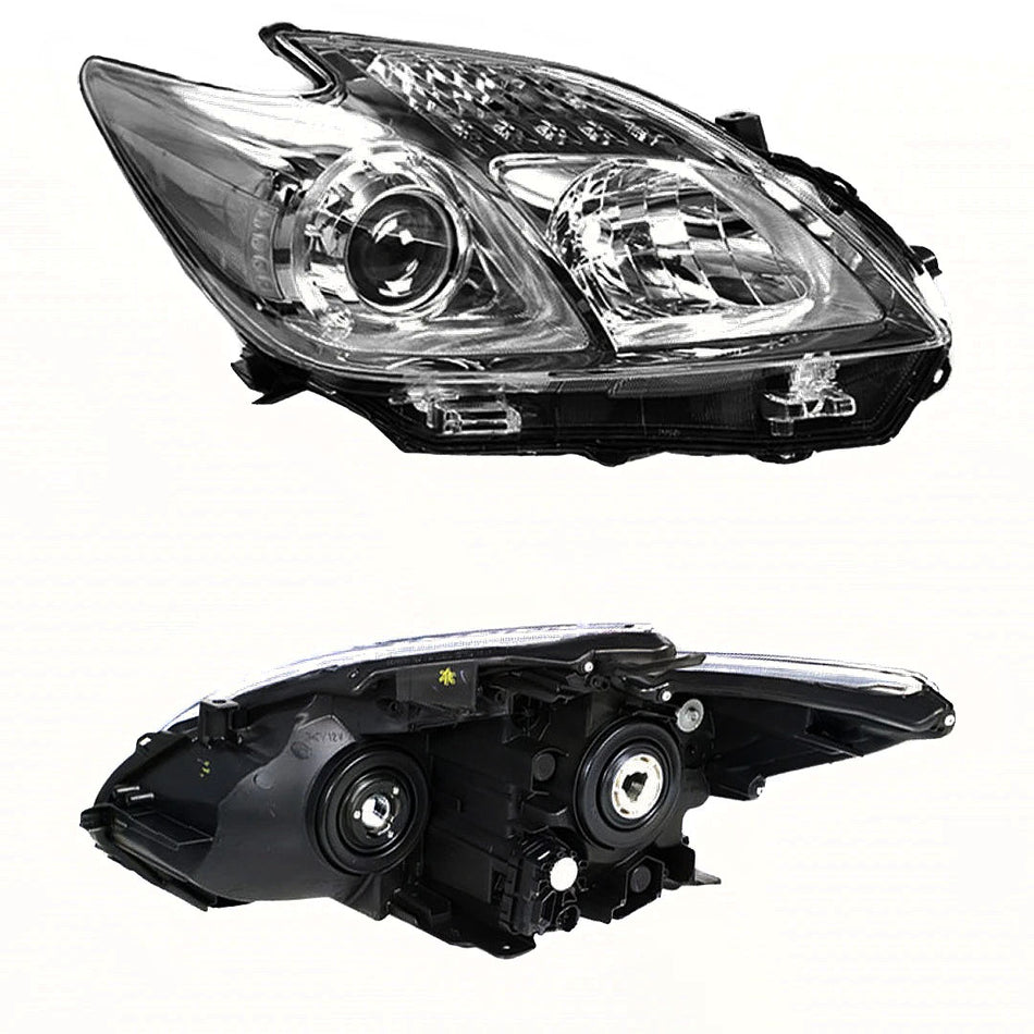 Toyota Prius ZVW30 (2009 - 2011) OEM Style Headlights LH + RH