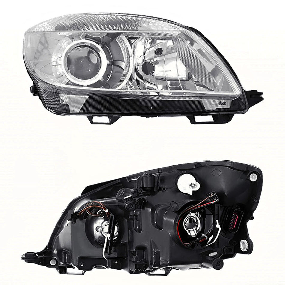 Skoda Fabia 5J (2011 - 2015) OEM Style Headlights LH + RH