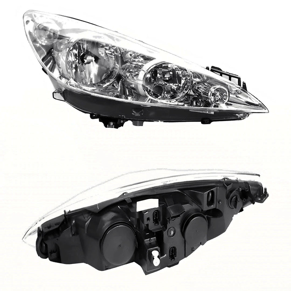 Peugeot 308 T7 (2009 - 2011) OEM Style Headlights LH + RH