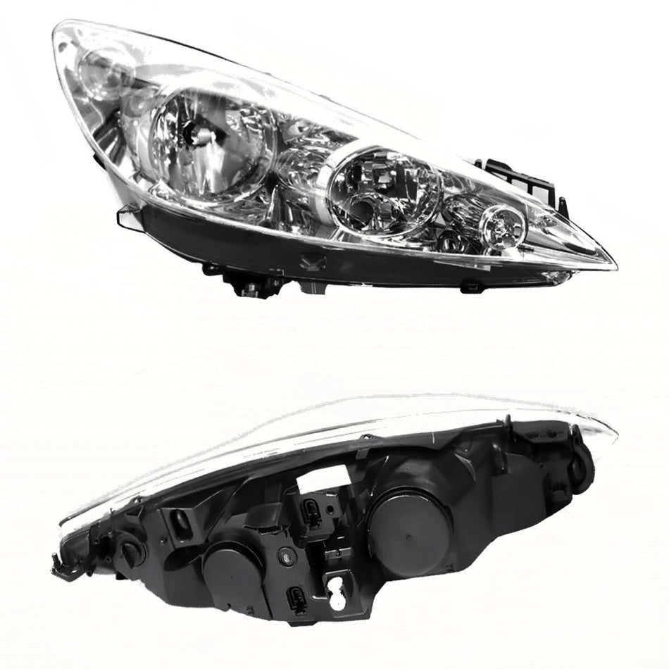 Peugeot 308 T7 (2007 - 2011) OEM Style Headlights LH + RH