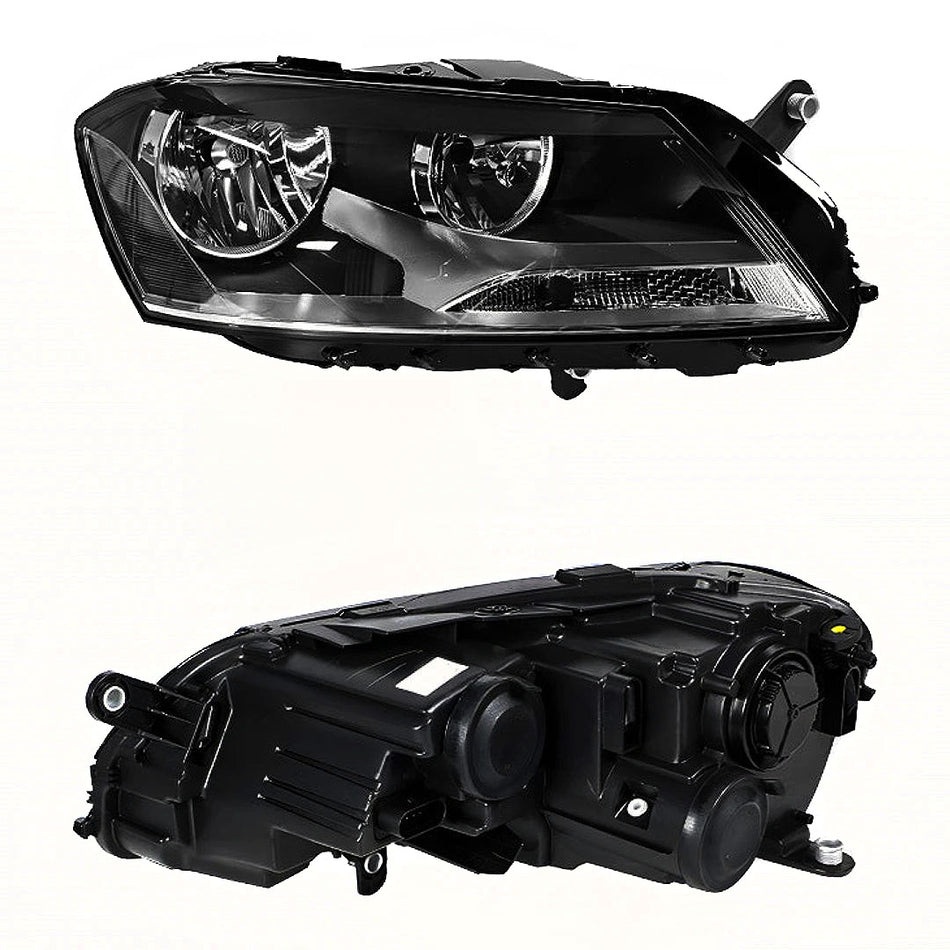 Volkswagen Passat B6 3C / B6 CC / B7 3C (2010 - 2014) OEM Style Non Xenon Headlights LH + RH