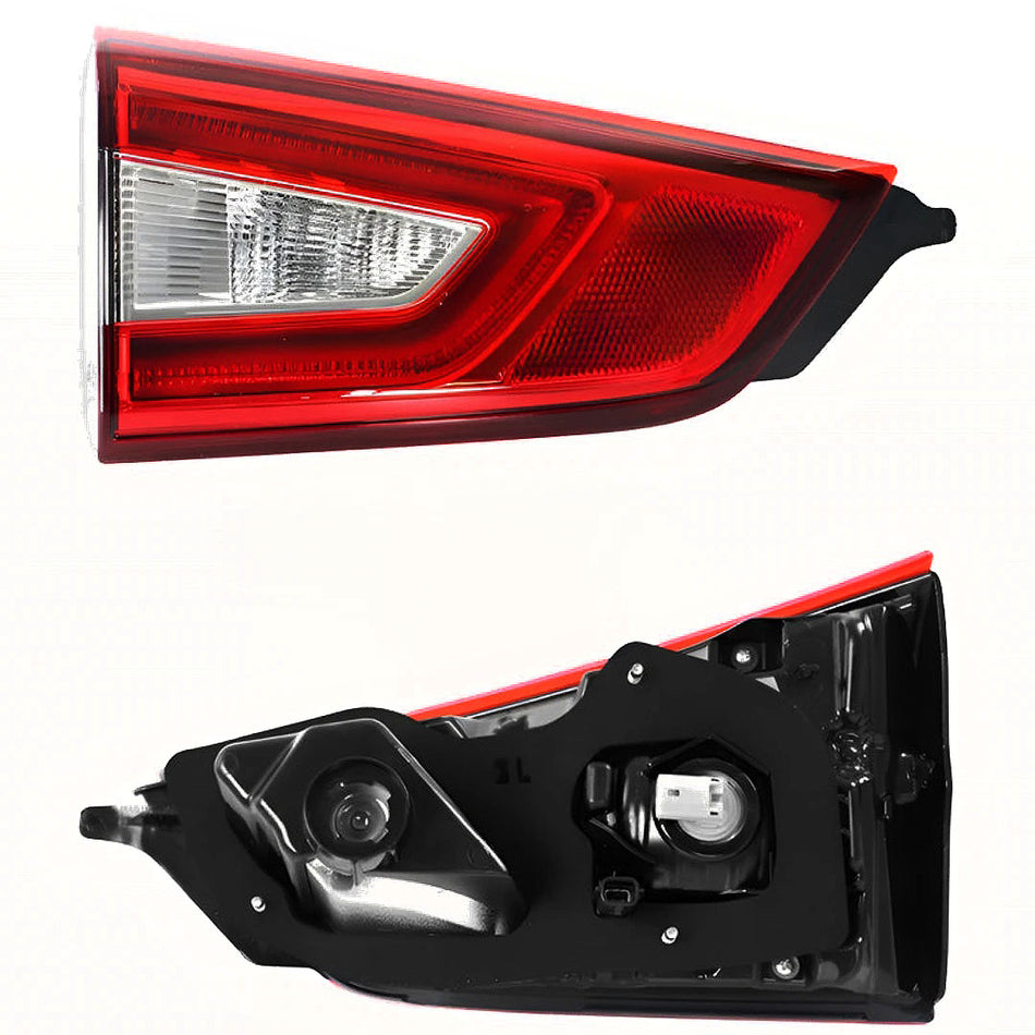 Nissan Qashqai J11 (2014 - 2017) Rear Garnish Tail Lights LH + RH