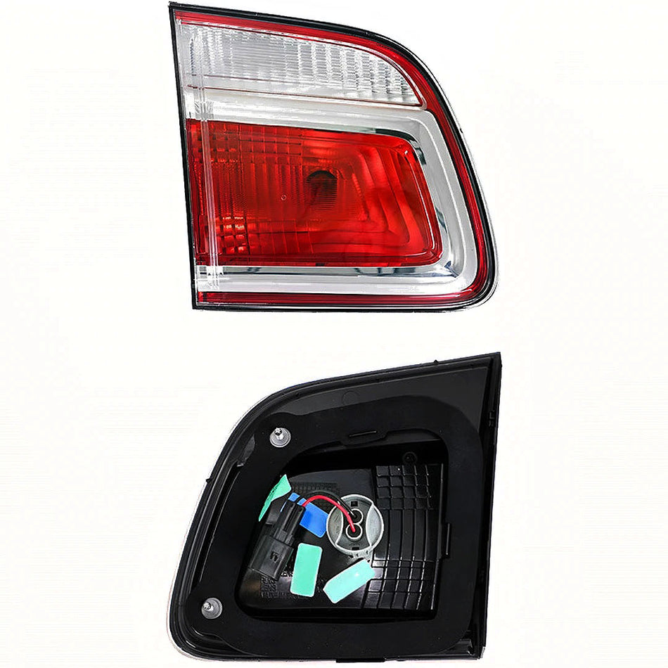 Holden Colorado RG (2012 - 2016) Rear Garnish Tail Lights LH + RH