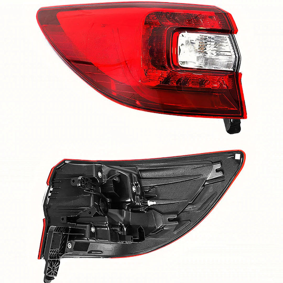 Subaru Outback BS GEN 5 (2017 - 2021) On Body Outer LED Tail Lights LH + RH