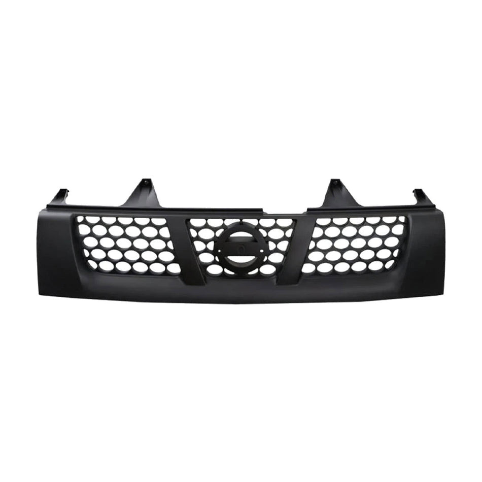 Nissan Navara D22 (2001 - 2012) Dark Grey Grille
